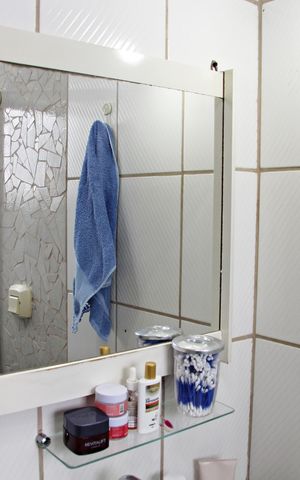 Casa para alugar com 250m², 3 quartos e 3 vagasBanheiro da Suíte 2