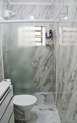 Casa para alugar com 250m², 3 quartos e 3 vagasBanheiro Social