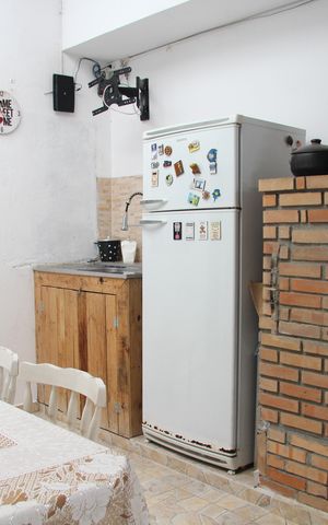 Casa para alugar com 250m², 3 quartos e 3 vagasÁrea gourmet