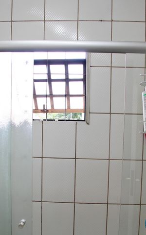 Casa para alugar com 250m², 3 quartos e 3 vagasBanheiro da Suíte 2