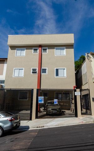 Apartamento para alugar com 39m², 1 quarto e sem vaga Apartamento para alugar com 39m², 1 quarto e sem vagaFachada