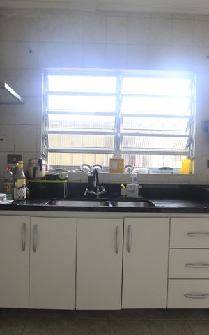 Casa à venda com 200m², 3 quartos e 2 vagasCozinha
