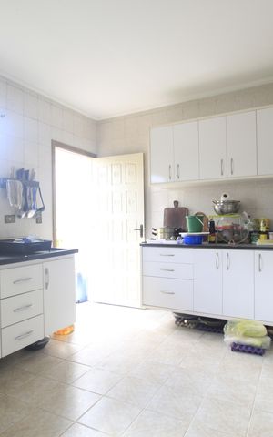 Casa à venda com 200m², 3 quartos e 2 vagasCozinha