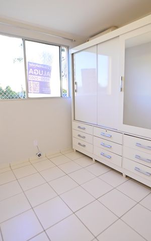 Apartamento para alugar com 56m², 2 quartos e 1 vaga Apartamento para alugar com 56m², 2 quartos e 1 vagaQuarto 1