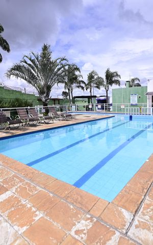 Apartamento para alugar com 56m², 2 quartos e 1 vaga Apartamento para alugar com 56m², 2 quartos e 1 vagaÁrea comum