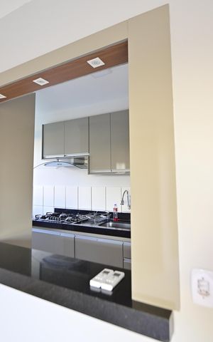 Apartamento para alugar com 56m², 2 quartos e 1 vaga Apartamento para alugar com 56m², 2 quartos e 1 vagaSala