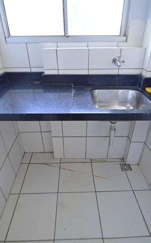 Apartamento para alugar com 56m², 2 quartos e 1 vaga Apartamento para alugar com 56m², 2 quartos e 1 vagaCozinha