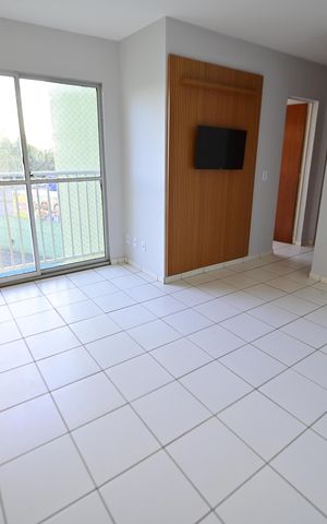 Apartamento para alugar com 56m², 2 quartos e 1 vaga Apartamento para alugar com 56m², 2 quartos e 1 vagaSala