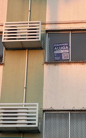 Apartamento para alugar com 56m², 2 quartos e 1 vaga Apartamento para alugar com 56m², 2 quartos e 1 vagaPlaca