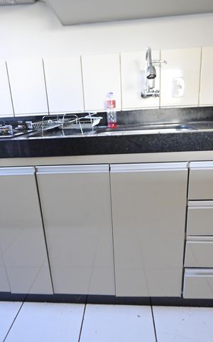 Apartamento para alugar com 56m², 2 quartos e 1 vaga Apartamento para alugar com 56m², 2 quartos e 1 vagaCozinha