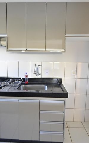 Apartamento para alugar com 56m², 2 quartos e 1 vaga Apartamento para alugar com 56m², 2 quartos e 1 vagaCozinha