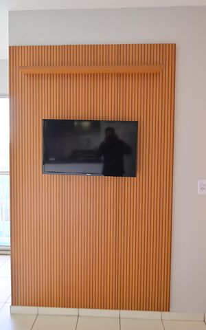 Apartamento para alugar com 56m², 2 quartos e 1 vaga Apartamento para alugar com 56m², 2 quartos e 1 vagaSala