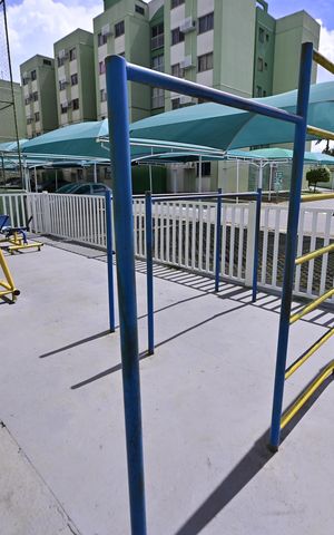 Apartamento para alugar com 56m², 2 quartos e 1 vaga Apartamento para alugar com 56m², 2 quartos e 1 vagaÁrea comum