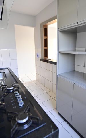 Apartamento para alugar com 56m², 2 quartos e 1 vaga Apartamento para alugar com 56m², 2 quartos e 1 vagaCozinha