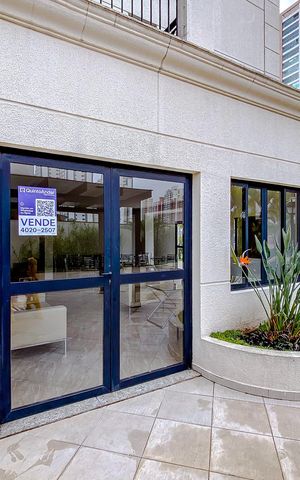 Apartamento à venda com 120m², 3 quartos e 2 vagasÁrea comum - Plaquinha