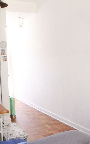 Studio para alugar com 33m², 1 quarto e sem vagaSala/cozinha