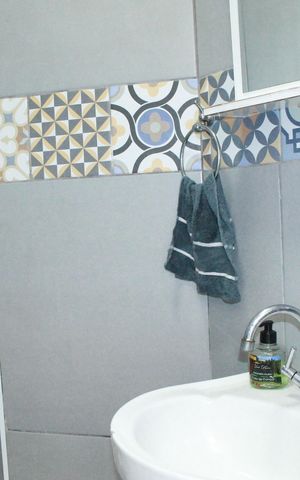 Studio para alugar com 33m², 1 quarto e sem vagaBanheiro social