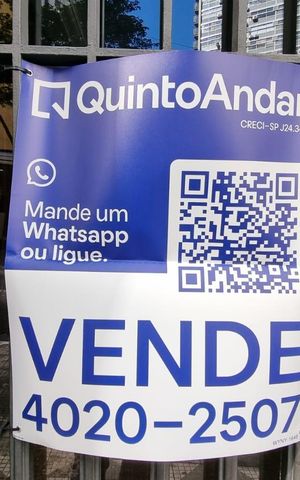 Studio para alugar com 33m², 1 quarto e sem vagaPlaca