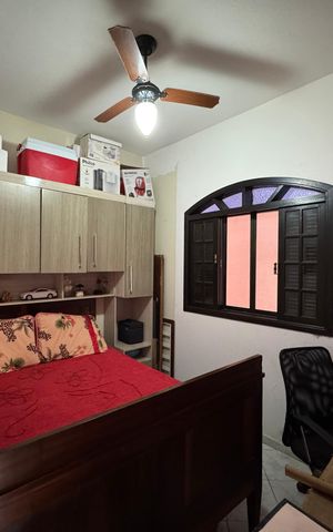 Casa de condomínio à venda com 300m², 4 quartos e 3 vagas Casa de condomínio à venda com 300m², 4 quartos e 3 vagasQuarto 2