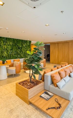 Studio à venda com 24m², 1 quarto e sem vaga Studio à venda com 24m², 1 quarto e sem vagaÁrea comum - Salão de festas