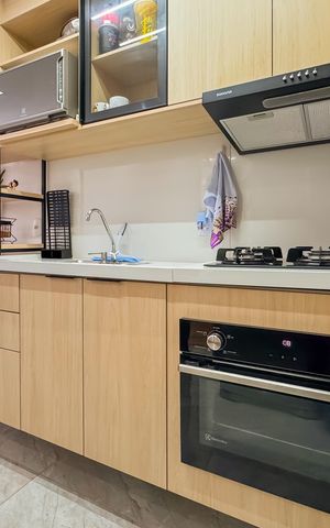 Apartamento à venda com 26m², 1 quarto e sem vagaCozinha
