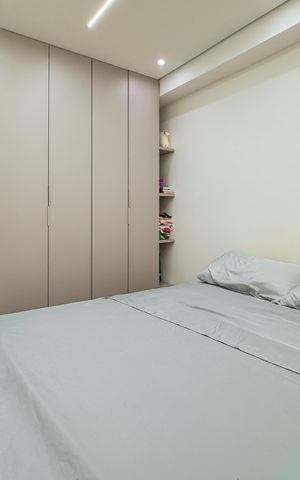 Apartamento à venda com 26m², 1 quarto e sem vagaQuarto