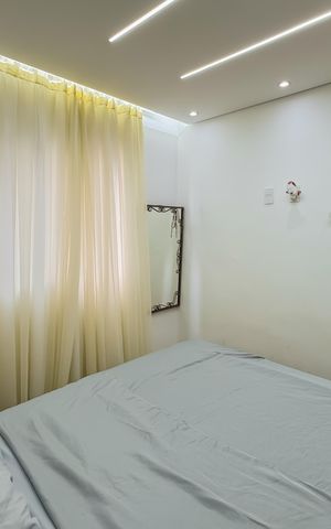 Apartamento à venda com 26m², 1 quarto e sem vagaQuarto