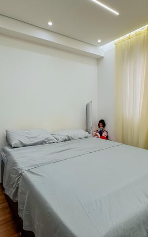 Apartamento à venda com 26m², 1 quarto e sem vagaQuarto