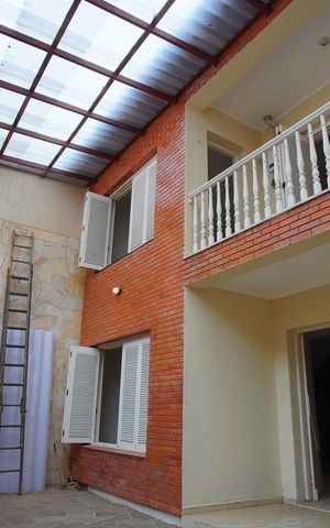 Casa à venda com 288m², 4 quartos e 3 vagasÁrea de Serviço