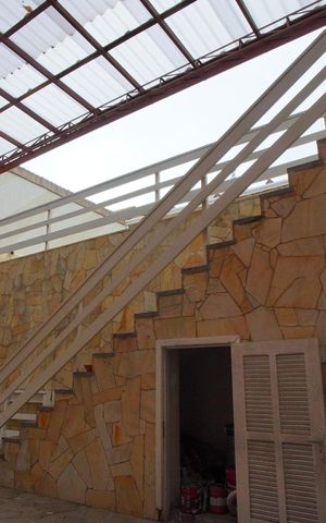 Casa à venda com 288m², 4 quartos e 3 vagasSala de Jantar - Vista