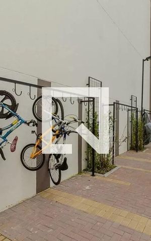 Apartamento à venda com 42m², 2 quartos e 1 vagaBicicletario
