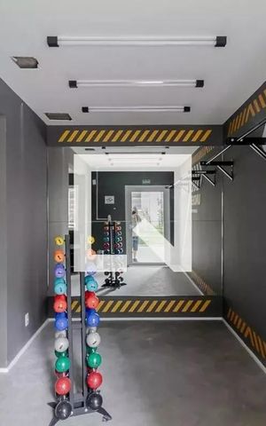 Apartamento à venda com 42m², 2 quartos e 1 vagaAcademia