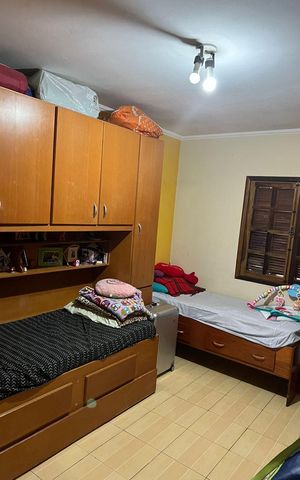 Casa à venda com 183m², 3 quartos e 2 vagas Casa à venda com 183m², 3 quartos e 2 vagasQuarto 2