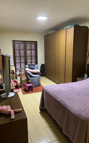 Casa à venda com 183m², 3 quartos e 2 vagas Casa à venda com 183m², 3 quartos e 2 vagasQuarto 1
