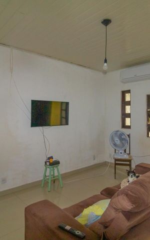 Casa à venda com 100m², 2 quartos e 1 vaga Casa à venda com 100m², 2 quartos e 1 vagaSala