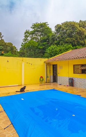 Casa à venda com 100m², 2 quartos e 1 vaga Casa à venda com 100m², 2 quartos e 1 vagaPiscina