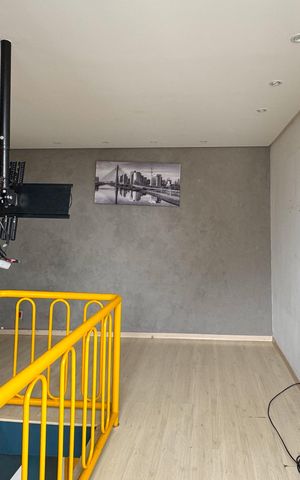Apartamento à venda com 107m², 2 quartos e 2 vagas Apartamento à venda com 107m², 2 quartos e 2 vagasSala de TV