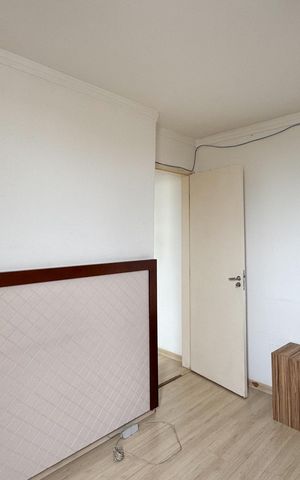 Apartamento à venda com 107m², 2 quartos e 2 vagas Apartamento à venda com 107m², 2 quartos e 2 vagasQuarto 2