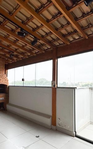 Apartamento à venda com 107m², 2 quartos e 2 vagas Apartamento à venda com 107m², 2 quartos e 2 vagasÁrea - Churrasqueira