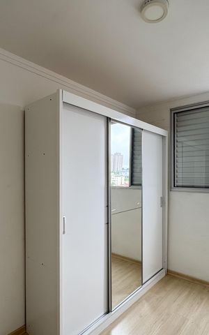 Apartamento à venda com 107m², 2 quartos e 2 vagas Apartamento à venda com 107m², 2 quartos e 2 vagasQuarto 1