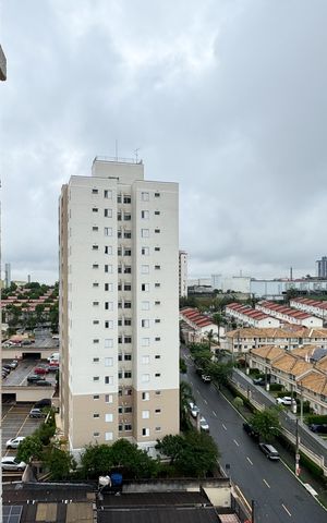 Apartamento à venda com 107m², 2 quartos e 2 vagas Apartamento à venda com 107m², 2 quartos e 2 vagasVista - Sala