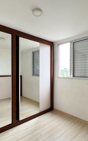 Apartamento à venda com 107m², 2 quartos e 2 vagas Apartamento à venda com 107m², 2 quartos e 2 vagasQuarto 2
