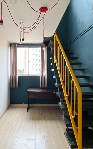 Apartamento à venda com 107m², 2 quartos e 2 vagas Apartamento à venda com 107m², 2 quartos e 2 vagasSala