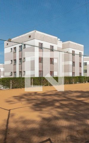 Apartamento para alugar com 43m², 2 quartos e 1 vagaÁrea comum - Quadra Esportiva