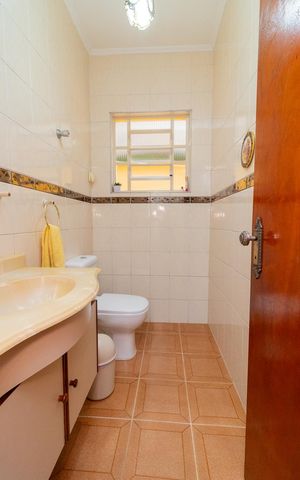 Casa à venda com 125m², 3 quartos e 2 vagasLavabo