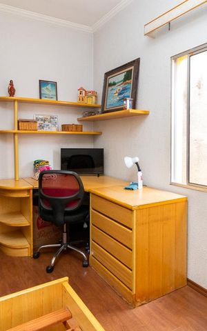 Casa à venda com 125m², 3 quartos e 2 vagasQuarto 2