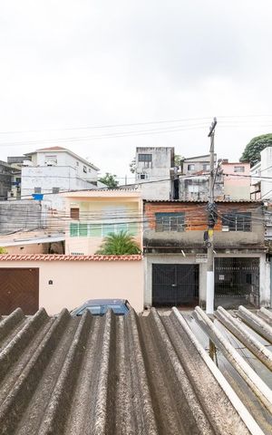 Casa à venda com 125m², 3 quartos e 2 vagasVista do Quarto 1