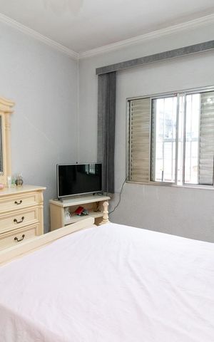 Casa à venda com 125m², 3 quartos e 2 vagasQuarto 1