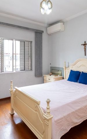 Casa à venda com 125m², 3 quartos e 2 vagasQuarto 1