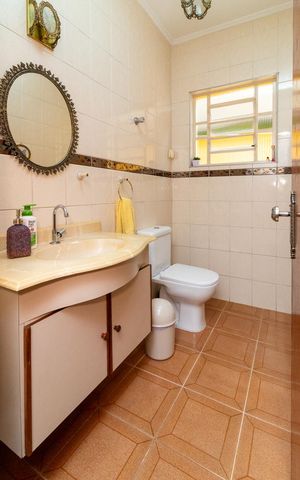 Casa à venda com 125m², 3 quartos e 2 vagasLavabo